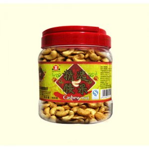 中祥矮桶裝精選腰果