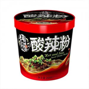 川香傲酸辣粉203g