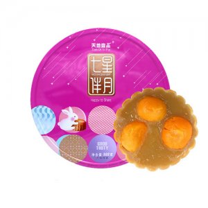 天地壹品七星伴月月餅988g