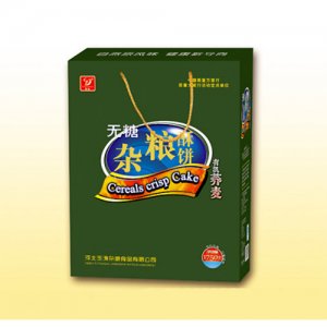 玉濤無糖雜糧酥餅（有機(jī)蕎麥）