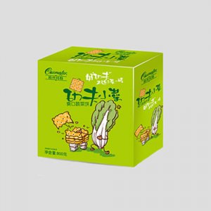 歐絲瑪特功夫小菜爽口蔬菜餅