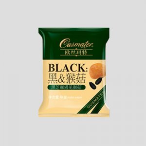歐絲瑪特黑芝麻遇見猴菇散裝