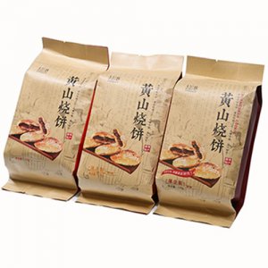 超港薄金脆黃山燒餅