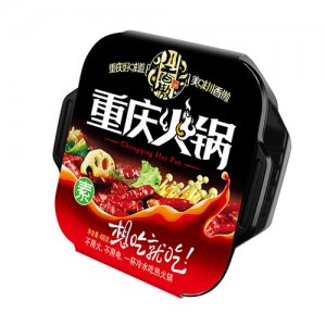 川香傲重慶自熱素火鍋400g