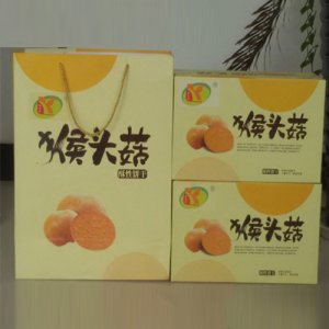 康利源猴頭菇餅干