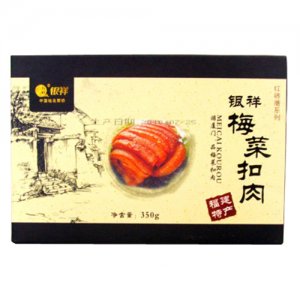 銀祥梅菜扣肉400g