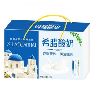 飛赫希臘酸奶手提禮盒