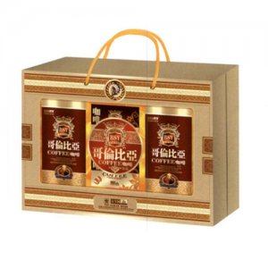 寶生園哥倫比亞咖啡飲品