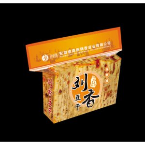 劉香豆干海鮮味260g