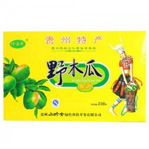 珍西琦野木瓜果派238g