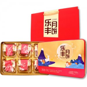 樂豐繽紛月禮禮盒裝