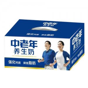 飛赫中老年養(yǎng)生奶禮盒