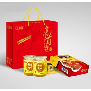 銀祥廈門首禮精制肉松