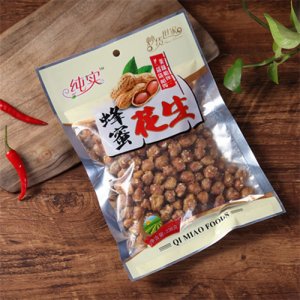 純實蜂蜜花生238g