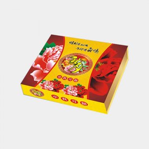 穩(wěn)中福中秋月餅