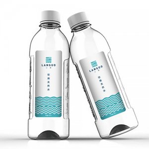 蘭果飲用天然水500ml