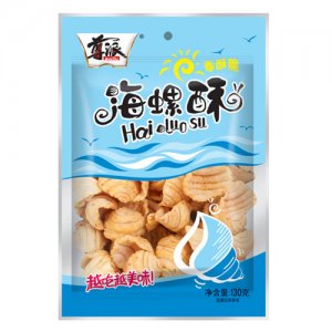 尊派海螺酥130g