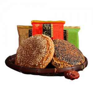 榮欣堂多味太谷餅