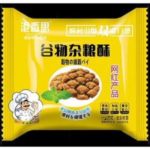 港香思谷物雜糧酥