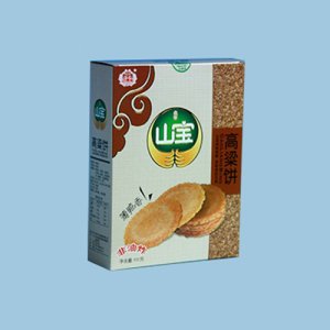 山寶高粱餅