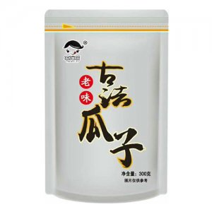 悠佰滋古法瓜子300g