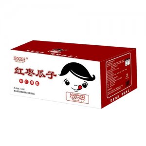 悠佰滋紅棗瓜子5kg