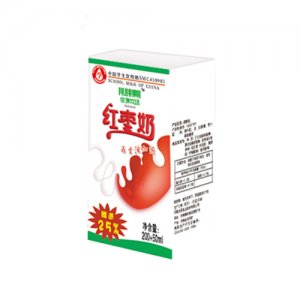 佳源學(xué)生紅棗奶