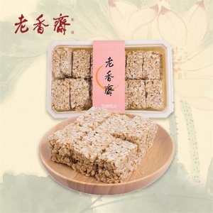 老香齋花生酥500g