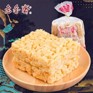 老香齋雞蛋沙琪瑪500g