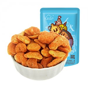 新邊界蟹黃味蠶豆