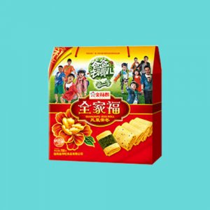 金福郎全家福鳳凰蛋卷