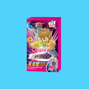 香仔豚能量圈奧爾良烤翅味