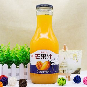 小白蘭芒果汁飲料1.5L