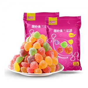 大潤谷果汁水果軟糖