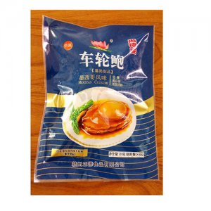 尚德威車輪鮑210g