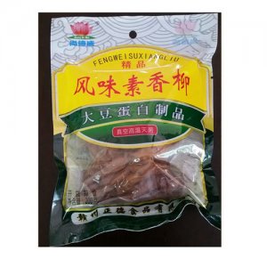 尚德威風味素香柳200g