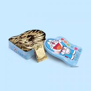 大潤(rùn)谷哆啦A夢(mèng)牛奶香脆餅