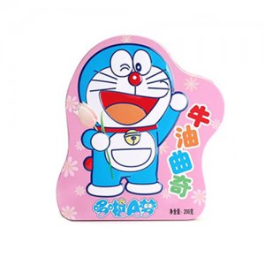 大潤(rùn)谷哆啦A夢(mèng)牛油曲奇