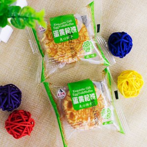 麥佳緣蛋黃松餅咸味散裝稱重