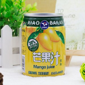 小白蘭芒果汁飲料240ml