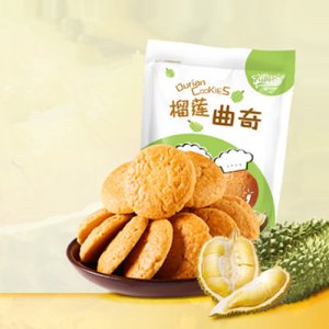 大潤(rùn)谷榴蓮曲奇餅干