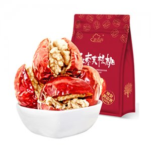 新邊界紅棗夾核桃