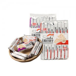 半球紫薯蘇打餅干