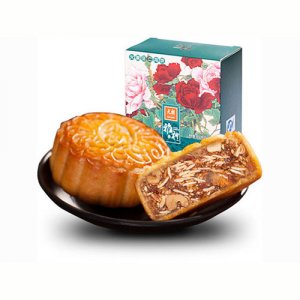 元朗廣式火腿五仁月餅