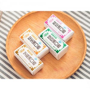 順麥綠豆?jié)M口香500g