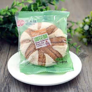 寶大祥雪花酥花生味散稱