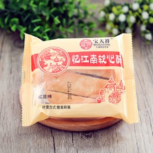 憶江南軟心酥紅豆味散稱