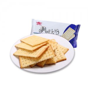 半球蘇打餅干咸味