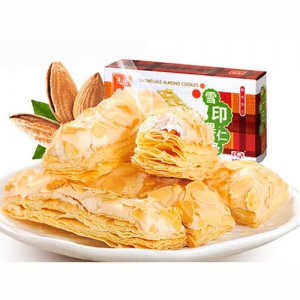 元朗巴旦木松塔千層酥