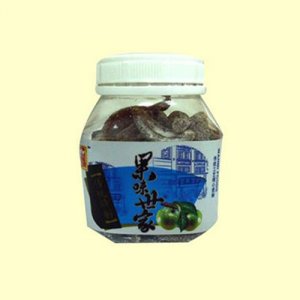 萬(wàn)蜜果味世家話梅餅